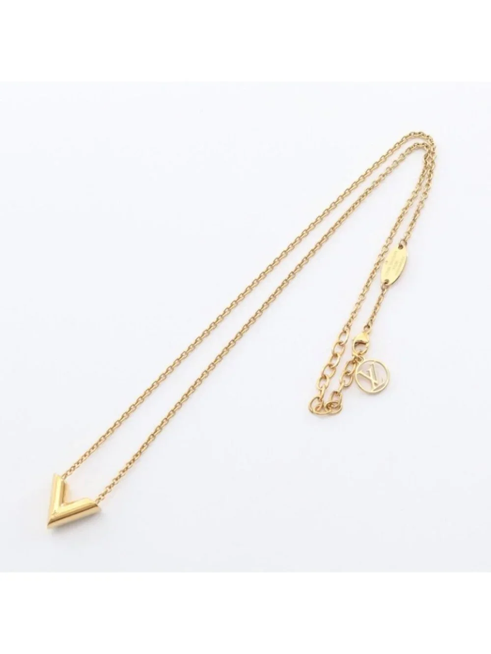 Louis Vuitton Necklace Essential